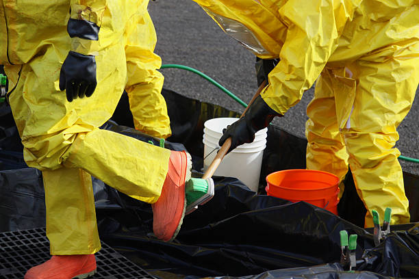 Licensed Odor Removal service in Calverton, NY - Dulley Family Biohazard Services